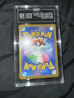 Pokemon 2025 Mega Scrafty ex JPN Mega Dream ex 231/193 CGC PRISTINE 10 - Image 2