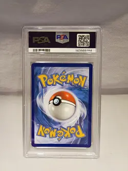 2023 POKEMON SWORD & SHIELD CROWN ZENITH #160 FULL ART/PIKACHU PSA 9 - Image 3