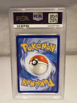 2023 POKEMON SWORD & SHIELD CROWN ZENITH #160 FULL ART/PIKACHU PSA 9 - Image 4