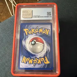 2000 Pokemon Neo Genesis Typhlosion 1st Edition Holo #18 CGC 9 - Image 3