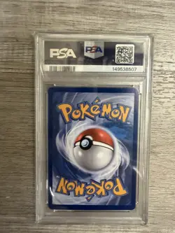 2026 POKEMON ASC EN-ASCENDED HEROES MEGA HYPER RARE MEGA CHARIZARD Y EX PSA 8 - Image 2
