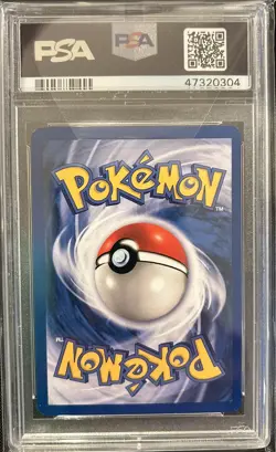 2002 Pokemon Legendary Collection Charizard Holo #3 - PSA 9 - Image 2