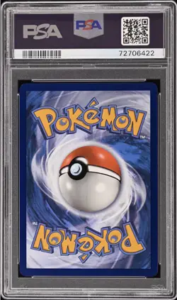 2021 POKEMON SWORD & SHIELD SHINING FATES #SV033 SNOM HOLO PSA 9 - Image 2