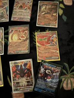 Pokemon TCG Lot Of 13 V/ EX, V Star, Full Art. NM-mint. Same Day Shipping #1 - Image 4