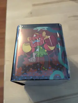 Pokemon TCG: Stacking Tin 2025 Surging Sparks Stellar Crown Temporal Forces - Image 2