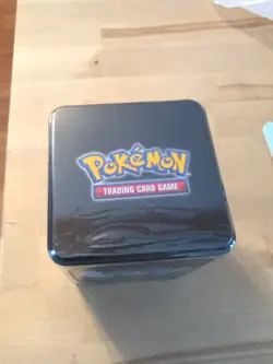 Pokemon TCG: Stacking Tin 2025 Surging Sparks Stellar Crown Temporal Forces - Image 3
