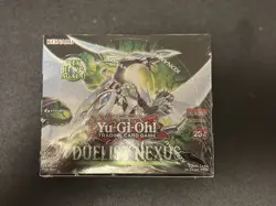 Konami Yu-Gi-Oh! TCG Duelist Nexus Booster Box 24 Packs - SEALED 83717861881 - Image 1