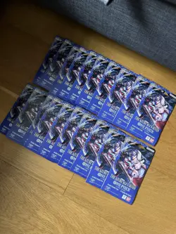 20 x One Piece TCG OP-14 Booster Pack Blister The Azure Sea's Seven ENGLISH NEW - Image 4