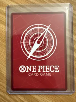 Bandai One Piece CCG Imu Leader OP13-079 Foil - Image 2