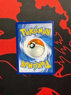 Pokemon Rayquaza EX XY69 Full Art Ultra Rare Holo Black Star Promo 2015 Card - Image 2