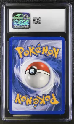 CGC 10 GEM MINT Pikachu 2003 EX Sandstorm 72/100 Reverse Holo Pokemon Card - Image 2