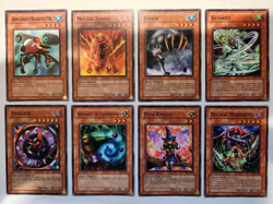 YU-GI-OH! TCG CARD LOT - 1st EDITION - NM - IOC - PGD - MFC (8) - Image 2
