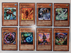 YU-GI-OH! TCG CARD LOT - 1st EDITION - NM - IOC - PGD - MFC (8) - Image 3