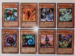 YU-GI-OH! TCG CARD LOT - 1st EDITION - NM - IOC - PGD - MFC (8) - Image 4