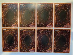 YU-GI-OH! TCG CARD LOT - 1st EDITION - NM - IOC - PGD - MFC (8) - Image 5