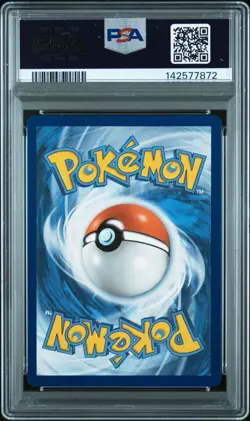 PSA 10 Gengar SWSH241 Lost Origin Stamped Promo Holo PRERELEASE Pokemon Card - Image 2