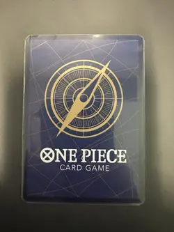 Roronoa Zoro OP06-118 Foil Secret Rare One Piece Card Game - Image 2