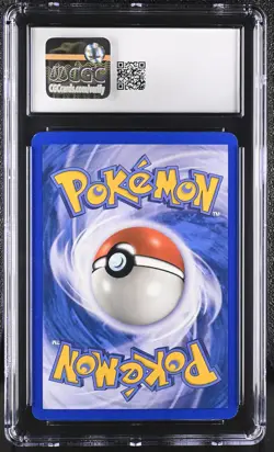 CGC 9 MINT Exploud ex 2006 EX Crystal Guardians 92/100 Holo Pokemon Card - Image 2