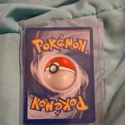 Pokemon Alakazam 033/165 Expedition Base Set Rare 100 HP Stage 2 80 ATK Card - Image 2