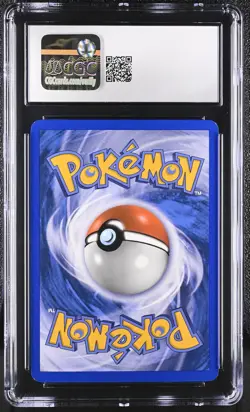 CGC 9 MINT Claydol ex 2007 EX Power Keepers 93/108 Holo Pokemon Card - Image 2