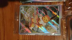 Prismatic Evolutions ETB Box No Packs Includes Sealed Promo Sleeves Energy Cards - Image 3