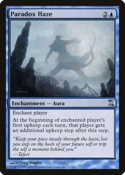MTG PARADOX HAZE Time Spiral - Image 1