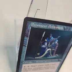 Persistent Petitioners MTG NM Near Mint Retro Frame Non Foil Fast Shipping - Image 2