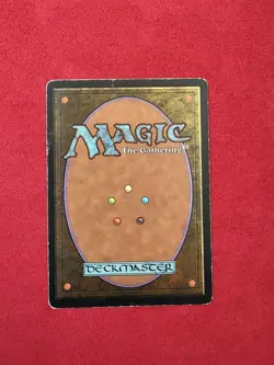 Muscle Sliver - Tempest Vintage Magic The Gathering MTG 90’s Classic TMP - Image 2