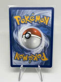 Fan Rotom Masterball Ball Holo Pattern 085/131 Prismatic Evolutions Pokemon NM - Image 3