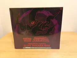 🔥Astral Radiance Pokemon Center Elite Trainer Box (ETB) Factory Sealed!🔥 - Image 1