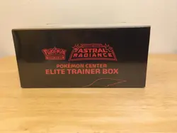 🔥Astral Radiance Pokemon Center Elite Trainer Box (ETB) Factory Sealed!🔥 - Image 5