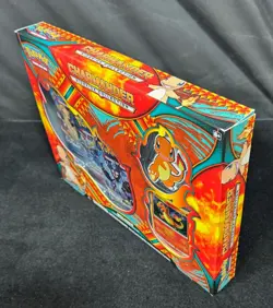 POKEMON CHARMANDER SIDEKICK COLLECTION BOX SEALED EVOLUTIONS ULTRA PRISM - Image 2