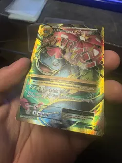 Pokemon XY Evolutions M Venusaur EX Full Art - 100/108 - NM/VLP - Image 3