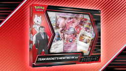 Pokemon TCG - Team Rocket's Mewtwo EX Box - Brand New / Sealed / Fast Shipping - Image 1
