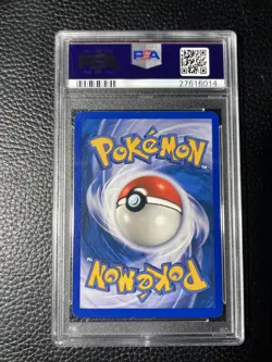 2002 Pokemon Expedition #157 Switch Trainer PSA 10 - Image 2