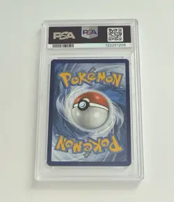 2025 POKEMON DRI EN-DESTINED RIVALS ILLUSTRATION RARE CYNTHIA'S ROSERADE PSA 9 - Image 2