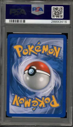 Pokemon Garchomp Lv.X Majestic Dawn Holo Ultra Rare #97 PSA 9 Mint - Image 2