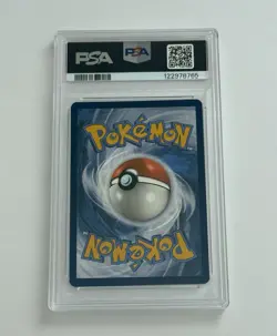PSA 10 Meditite 153/142 Stellar Crown Illustration Rare Pokemon TCG - Image 2