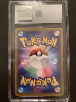 Dialga CGC 10 Legendary Shine Collection Holo Japanese 017/027 Pokemon 2015 - Image 2