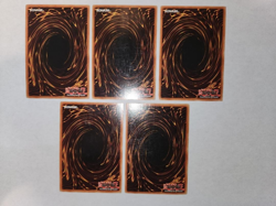 Yugioh Rare Dark Crisis NM 1st Edition LOT DCR-014 DCR-025 DCR-086 DCR-010 (5) - Image 5