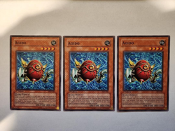 3x Agido - DCR-080 - Common - 1st Edition DCR - Dark Crisis YuGiOh NM - Image 1