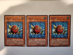 3x Agido - DCR-080 - Common - 1st Edition DCR - Dark Crisis YuGiOh NM - Image 2