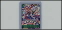 Extra Booster: One Piece Heroines Edition #EB03-061 Uta (061) (Alternate Art) - Image 1