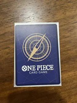 One Piece TCG Royal Blood - Sanji OP10-005 SR English - Image 2