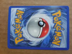 Entei #34 Black Star Promo Reverse Holo Pokemon, small crease see pics MP - Image 4