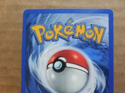 Entei #34 Black Star Promo Reverse Holo Pokemon, small crease see pics MP - Image 5