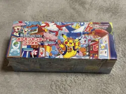 Pokemon Card Game Fukuoka Special Box Renewal Pikachu Limited 2025 Japan Sealed - Image 1
