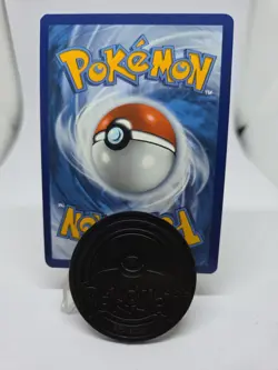 Pikachu Pokemon Day 2026 Promo Card 051/162 with Coin - Image 2
