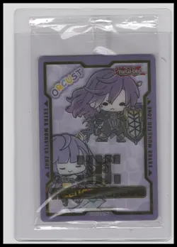 Yugioh Orcust [Field Center Card] Battles Of Legend: Monster Mayhem SEALED NM/M - Image 1