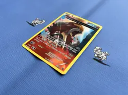Pokemon TCG Entei 15/98 X&Y Ancient Origins (NM) Holo Half Art Rare - Image 2